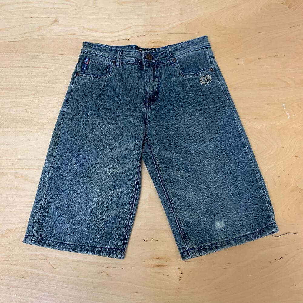 Phat Farm Denim Jorts Sz 14(28)
